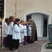 Wo Leben und Tod beieinander liegen