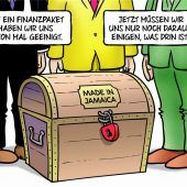 Ursachenforschung und Abgeordnetenzahl