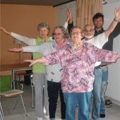 Neu im Bürgerhaus: Yoga für Senioren