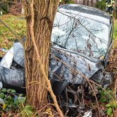 18-Jähriger „nur“ leicht verletzt