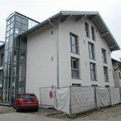 Feierliche Eröffnung im Haus Katharina