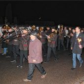 „Ein Aufschrei gegen das Vergessen!“