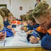 Nachwuchs der Feuerwehren testete sein Wissen