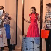 „Frau Holle“ kommt nach Oberwöhr