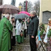 Die Erinnerung ist wachzuhalten