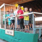 Noch ein Monat vor dem Stephani-Umritt