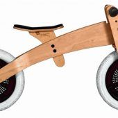 Ein Weihnachts-Klassiker für Kinder: das Laufrad