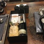 Wein- und Feinkost für Genießer