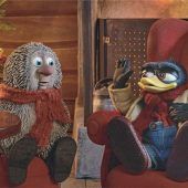 Kinderkino bringt ganz viel Schnee