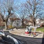 Neuer Glanz für Karl-Daniels-Platz
