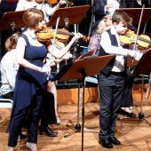 Konzertstunde im Advent