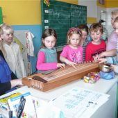 Das Karussell dreht sich wieder