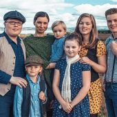 Angelo Kelly singt beim Jubiläum