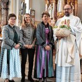 Dank der Pfarrverbände