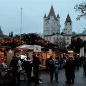 Christkindlmarkt beginnt am Freitag