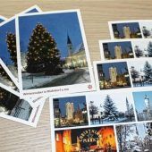 Weihnachtskarten von Mühldorf