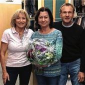 25 Jahre im Jeansgeschäft Erbach