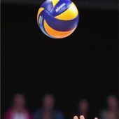 Ergebnisse vom Volleyball