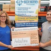 1500 Euro für Ambatana