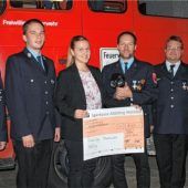 1500 Euro für die neue Wärmebildkamera