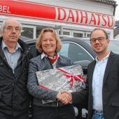 Renommiertes Autohaus übernommen