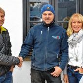 Oliver Schäfer seit 30 Jahren bei Birnbacher