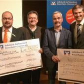 3500 Euro für Schulen in Edling und Pfaffing