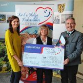 5000 Euro zum Wohl der Kinder