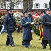 „Kein Krieg ist ohne Opfer“