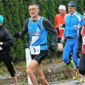 Abschluss beim Grenzland Laufcup