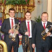 Adventliche Lieder in St. Johann