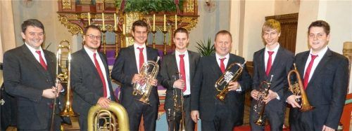 Adventliche Lieder in St. Johann