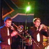 Musik machen für den guten Zweck in Afrika