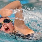 Viermal auf dem Stockerl