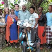 Ein Haus für Kinder