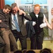 Lachmuskeln „Außer Kontrolle“