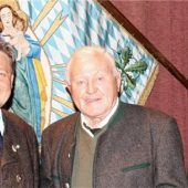 Veteranen in Neubeuern