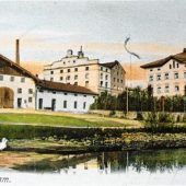 Am Sonntag mit Kaffeestube