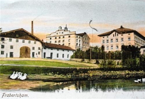 Am Sonntag mit Kaffeestube