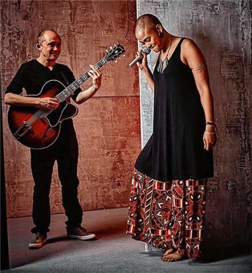 Amina & John beim „John“