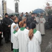 Für Frieden muss man „auch etwas tun“