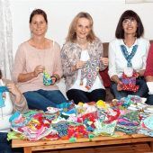 150 Teile für die Frühchen