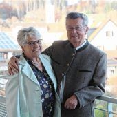 50 glückliche Ehejahre: Goldene Hochzeit im Hause Otter