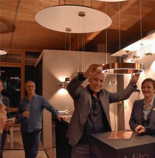 Anschauen, nachfragen und sich inspirieren lassen – wann geht das besser als an einem entspannten Sonntag in Raubling? Fotos  ruprecht