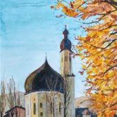 Seit 36 Jahren malen sie gemeinsam