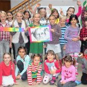 Astrid Lindgrens Geburtstag gefeiert