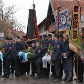 Auch in Übersee: Erinnerung bewahren und für Frieden kämpfen