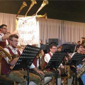 Der Dirigent hatte alle im Griff