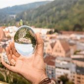 Ausstellung im Caritas-Altenheim