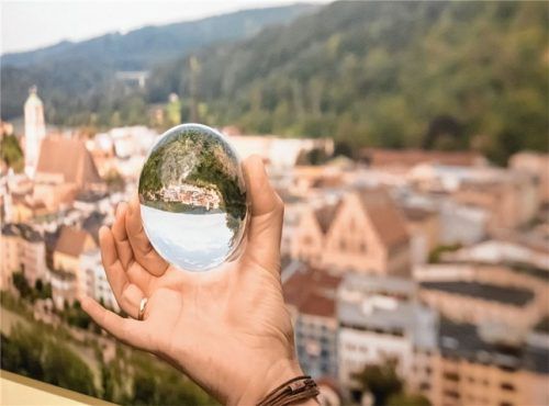 Ausstellung im Caritas-Altenheim
